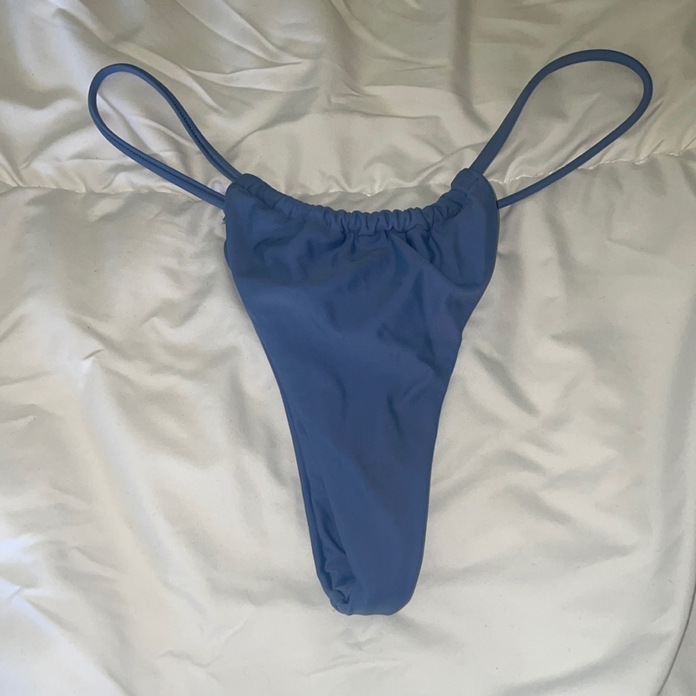 Boutine LA sliding bikini bottoms